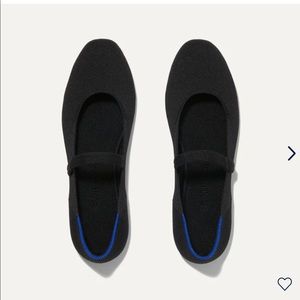 Rothy’s Mary Jane Black Size 8